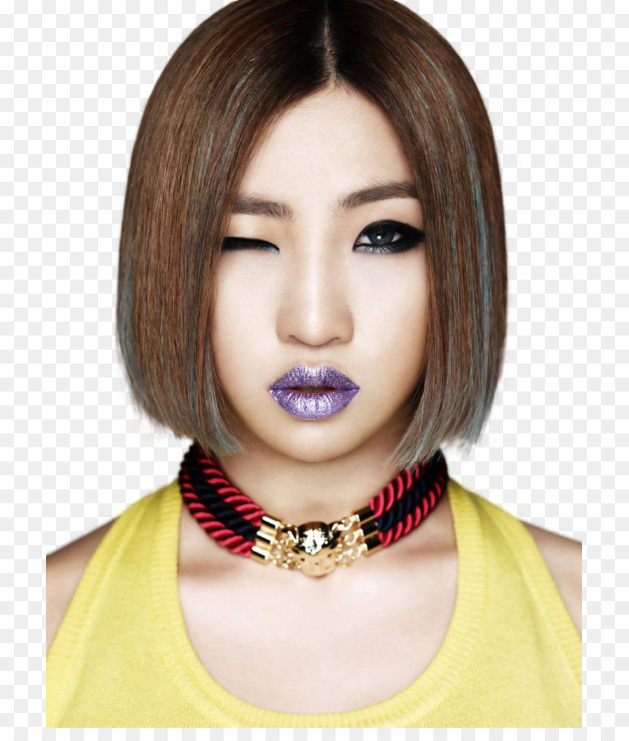 Minzy，Nova Evolução Global Tour PNG