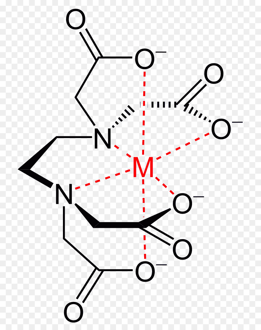 Ethylenediaminetetraacetic Acid，Quelação PNG