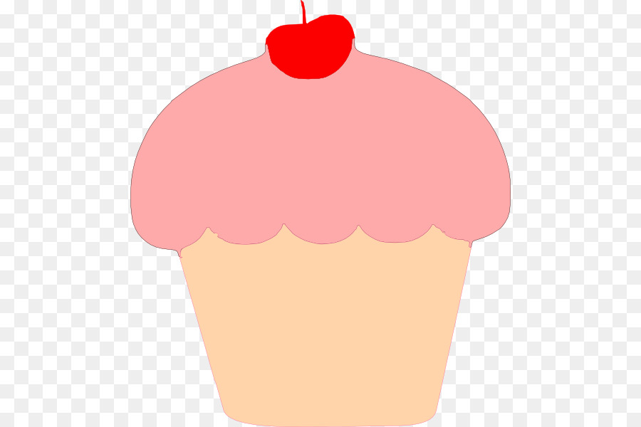 Bolinho Rosa，Cereja PNG