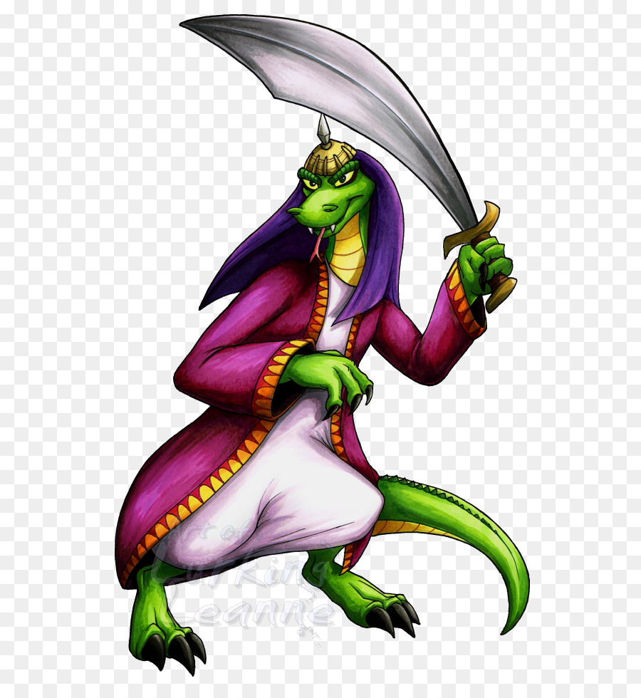 Lagarto，Espada PNG