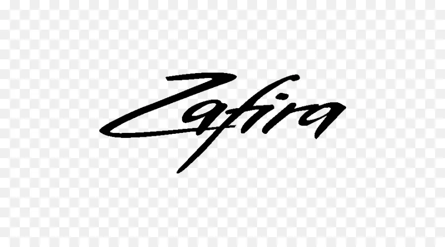 Zafira，Logotipo PNG