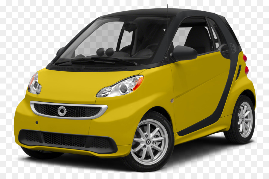 2016 Smart Fortwo Electric Drive，2015 Smart Fortwo PNG