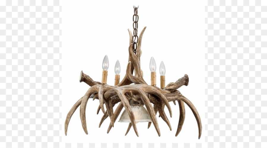 Antler，Whitetailed Veado PNG