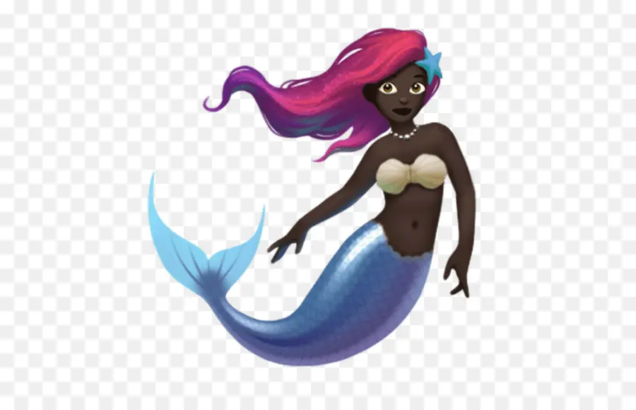 Emoji，Sereia PNG