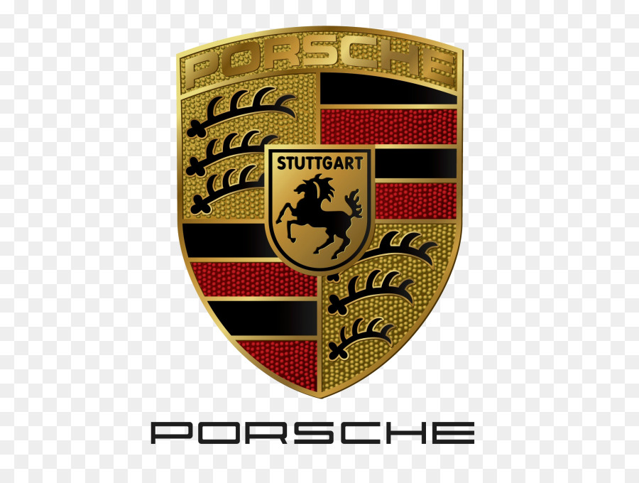 Logotipo Da Porsche，Marca PNG