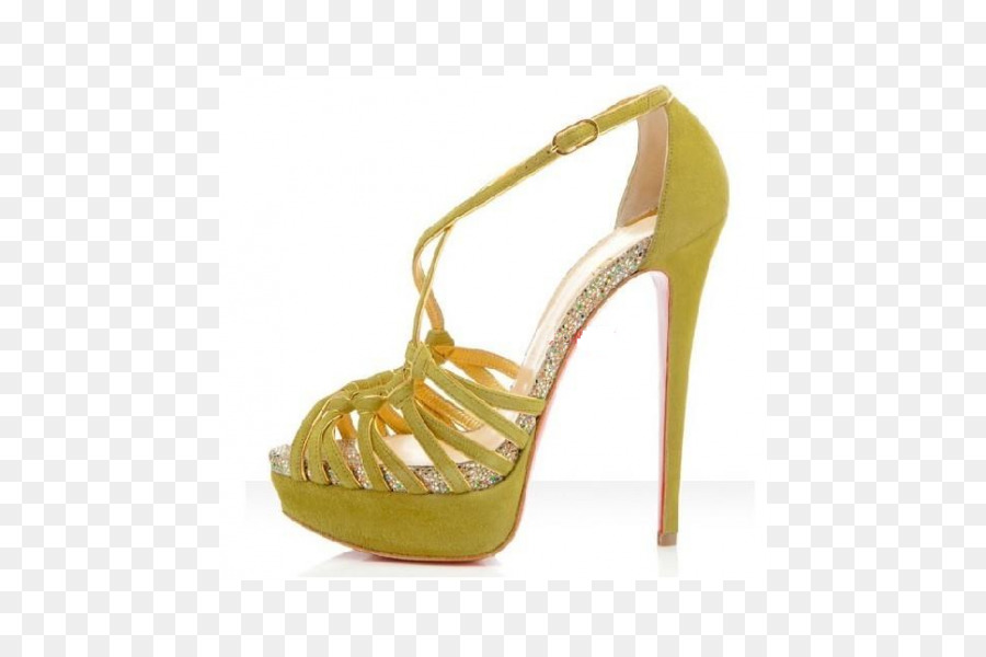 Christian Louboutin，Sapato PNG