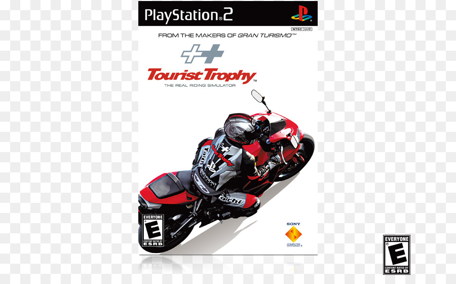 Tourist Trophy，Playstation 2 PNG