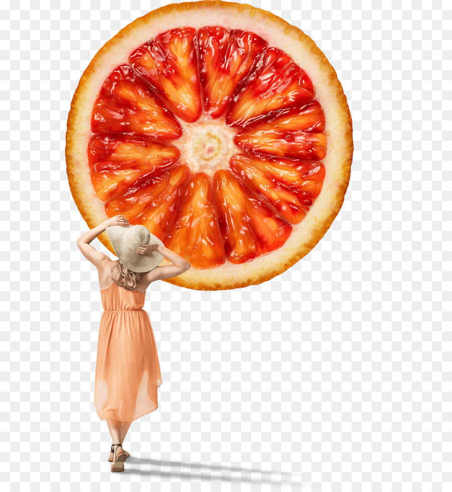 Alimentos，A Laranja De Sangue PNG