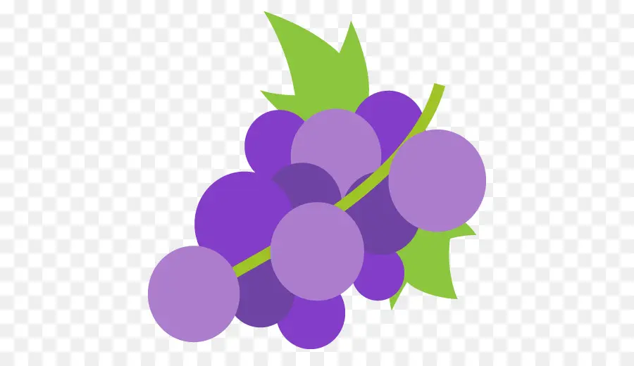 Uvas，Roxo PNG