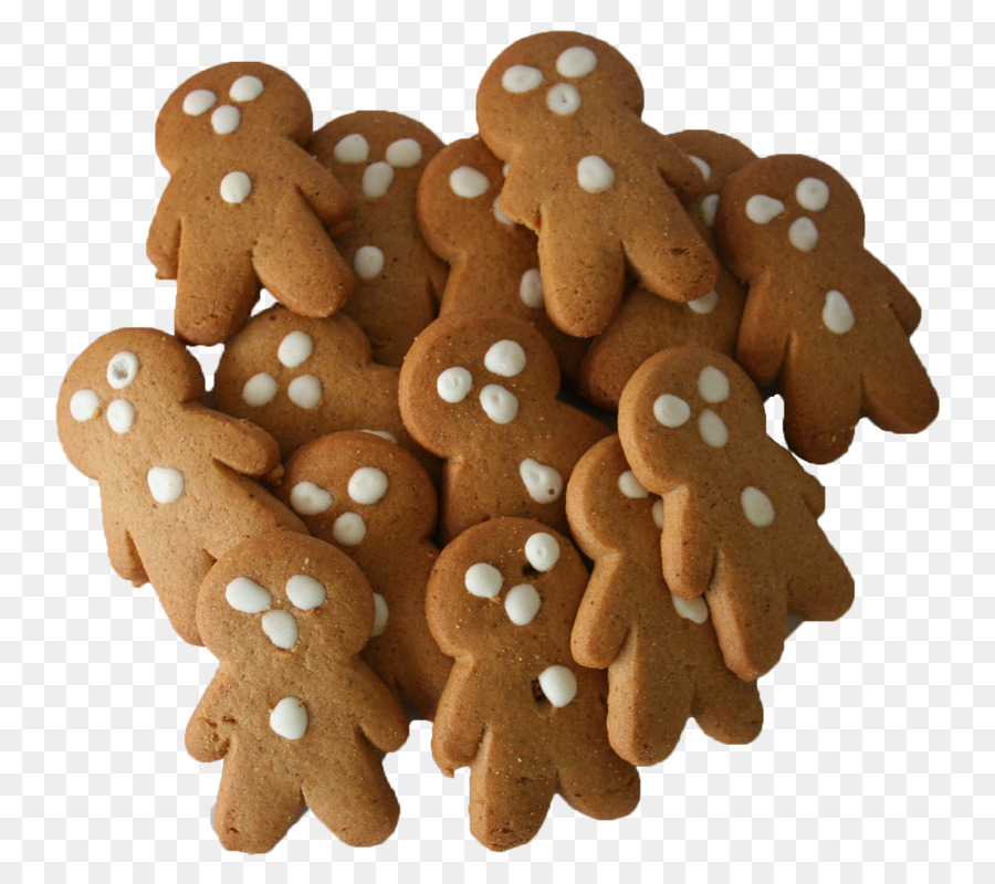 Pão De Gengibre，Biscoitos PNG