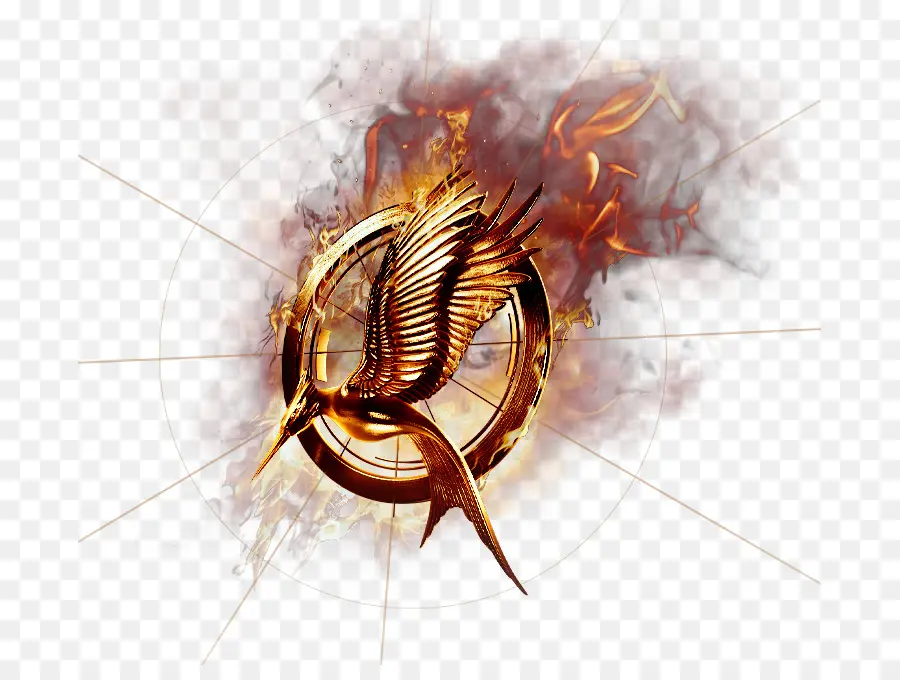 Mockingjay，Katniss Everdeen PNG