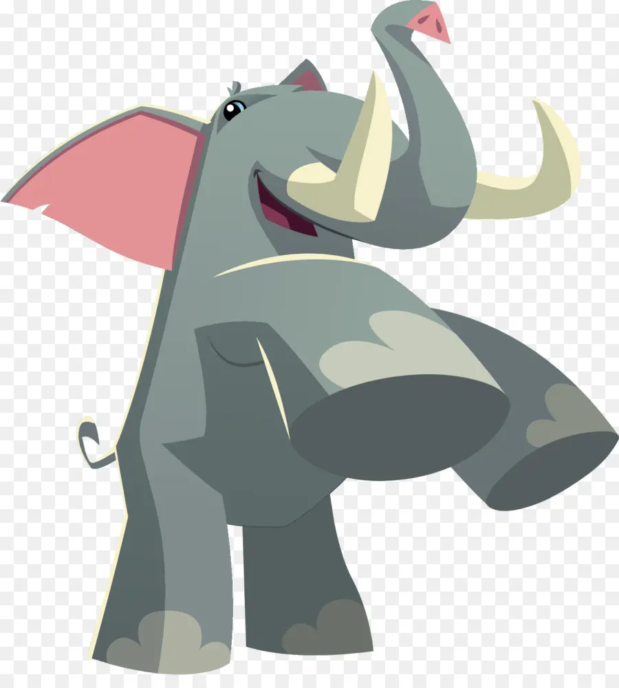 Elefante，Presas PNG