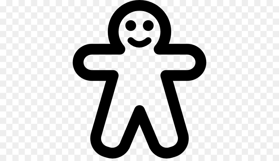 Homem De Gengibre，Gingerbread PNG