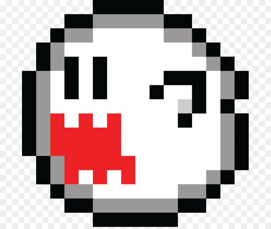 Pixel Fantasma，Retrô PNG