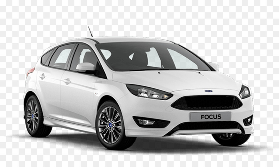 Carro Branco，Ford Focus PNG