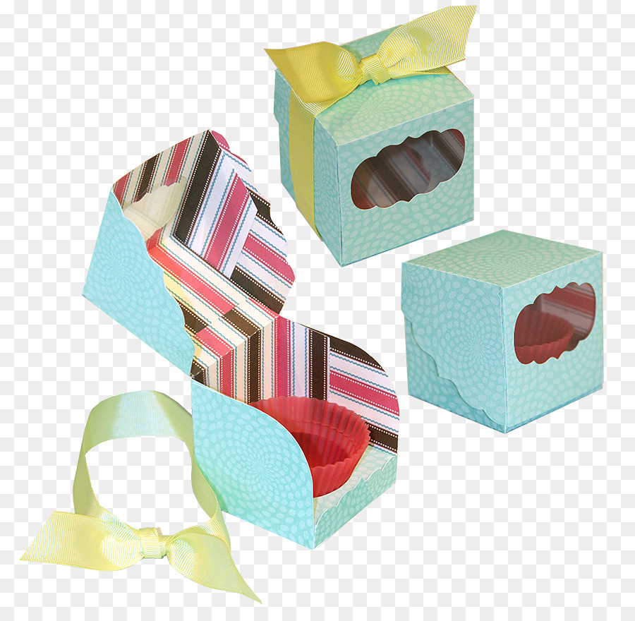 Cupcake，Caixa PNG