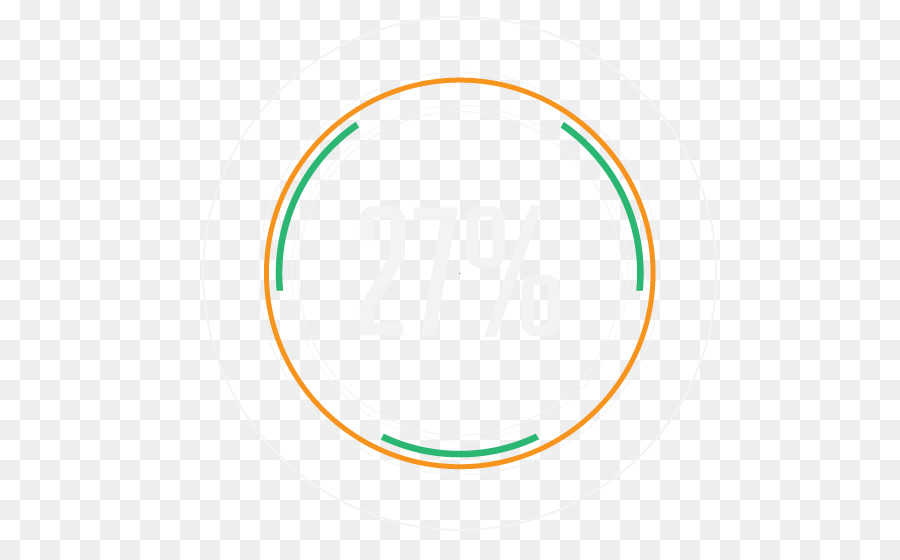 Desenho Circular，Verde PNG