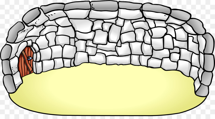 Iglu，O Club Penguin PNG