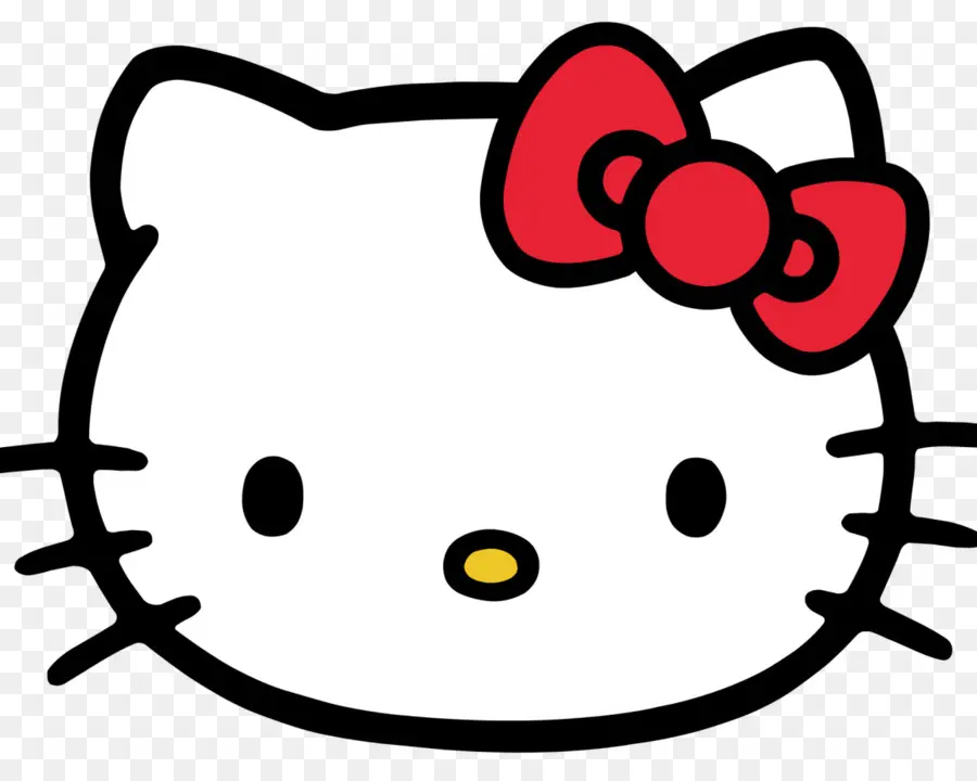 Hello Kitty，Filme PNG