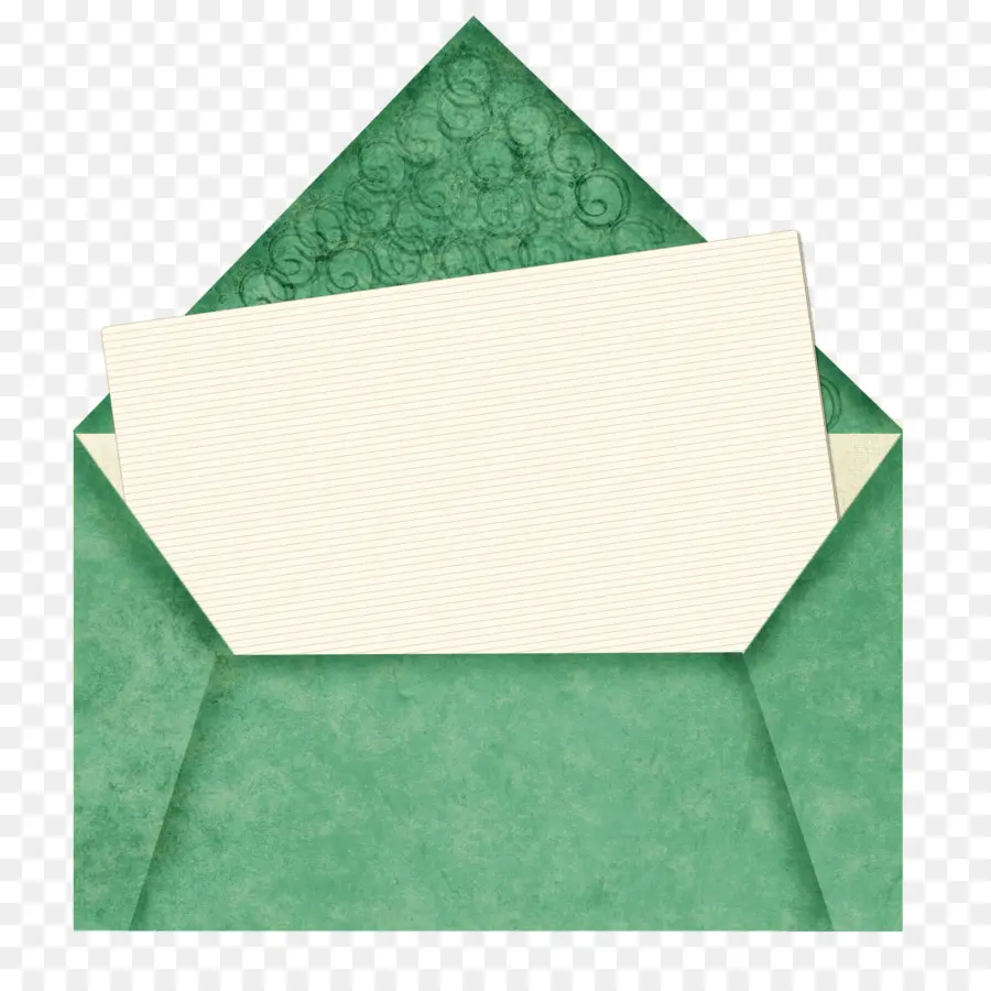 Envelope，Carta PNG