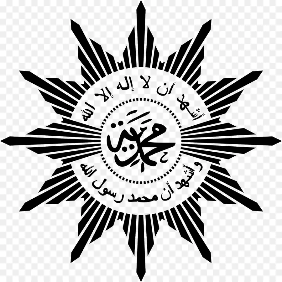 Muhammadiyah，Logo PNG