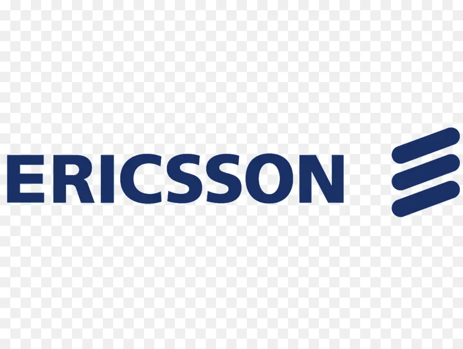 Logotipo Da Ericsson，Telecomunicações PNG