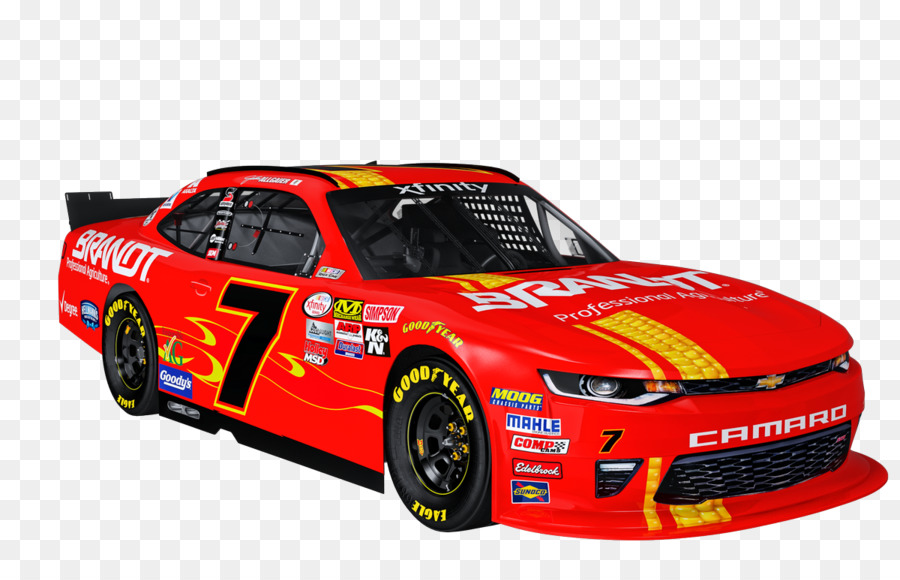 Carro，2017 Nascar Xfinity Série PNG