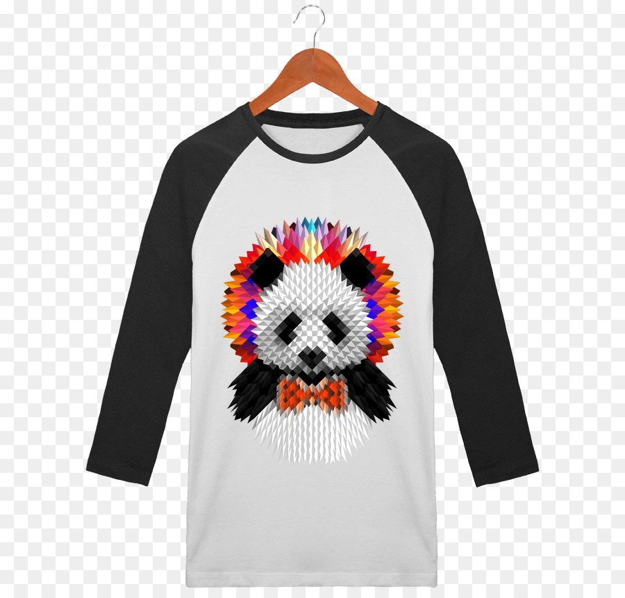 Panda Gigante，De Autocolantes De Parede PNG