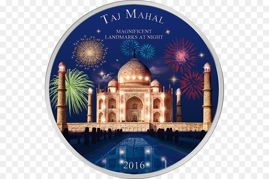 Taj Mahal，Marco PNG