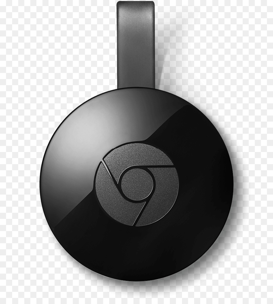 Chromecast Preto，Transmissão PNG