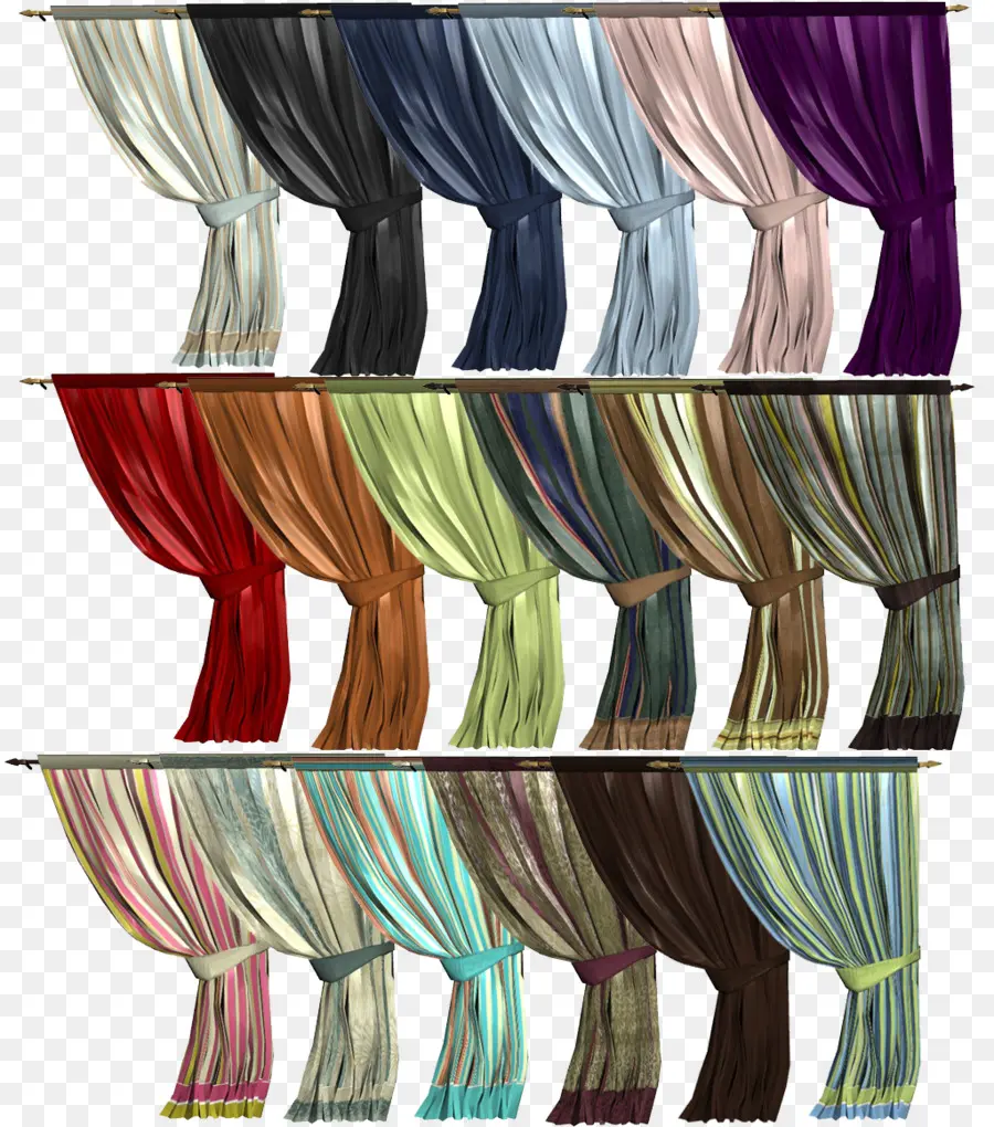 Sims 3，Cabelo PNG