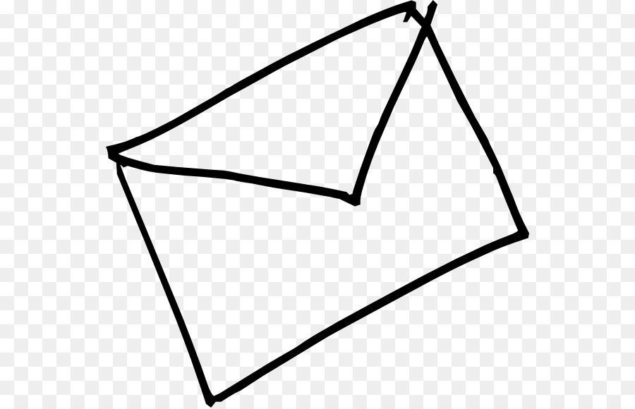 Envelope Simples，Correspondência PNG