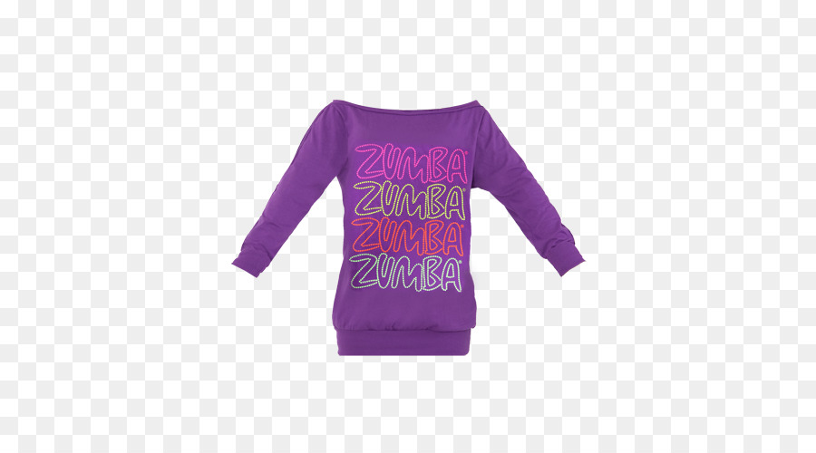 Camisa Zumba，Roupas PNG