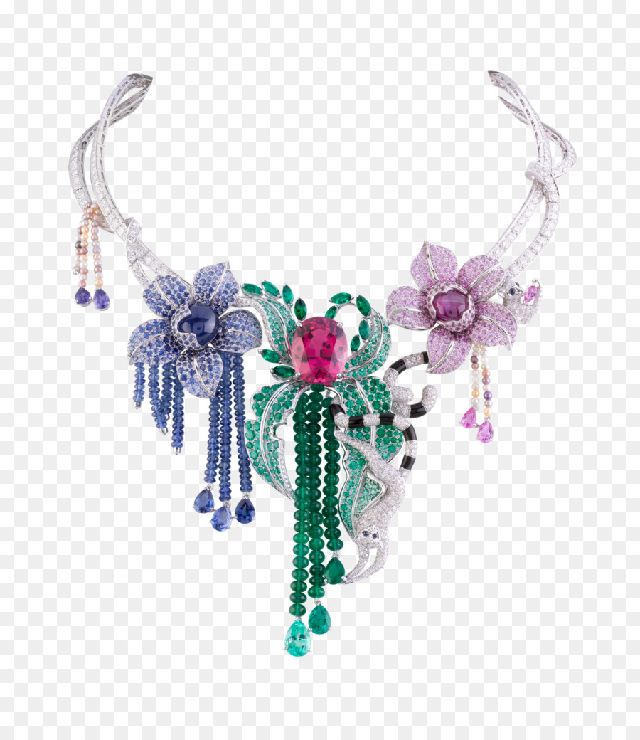 Van Cleef Arpels，Jóias PNG