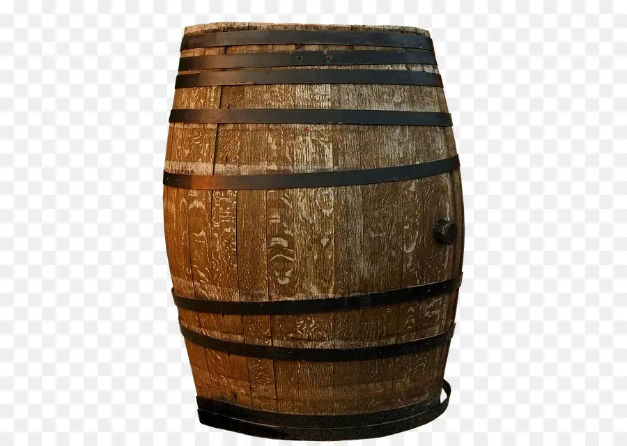 Vinho，Barril PNG