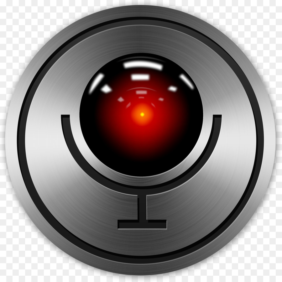 Hal 9000，Siri PNG