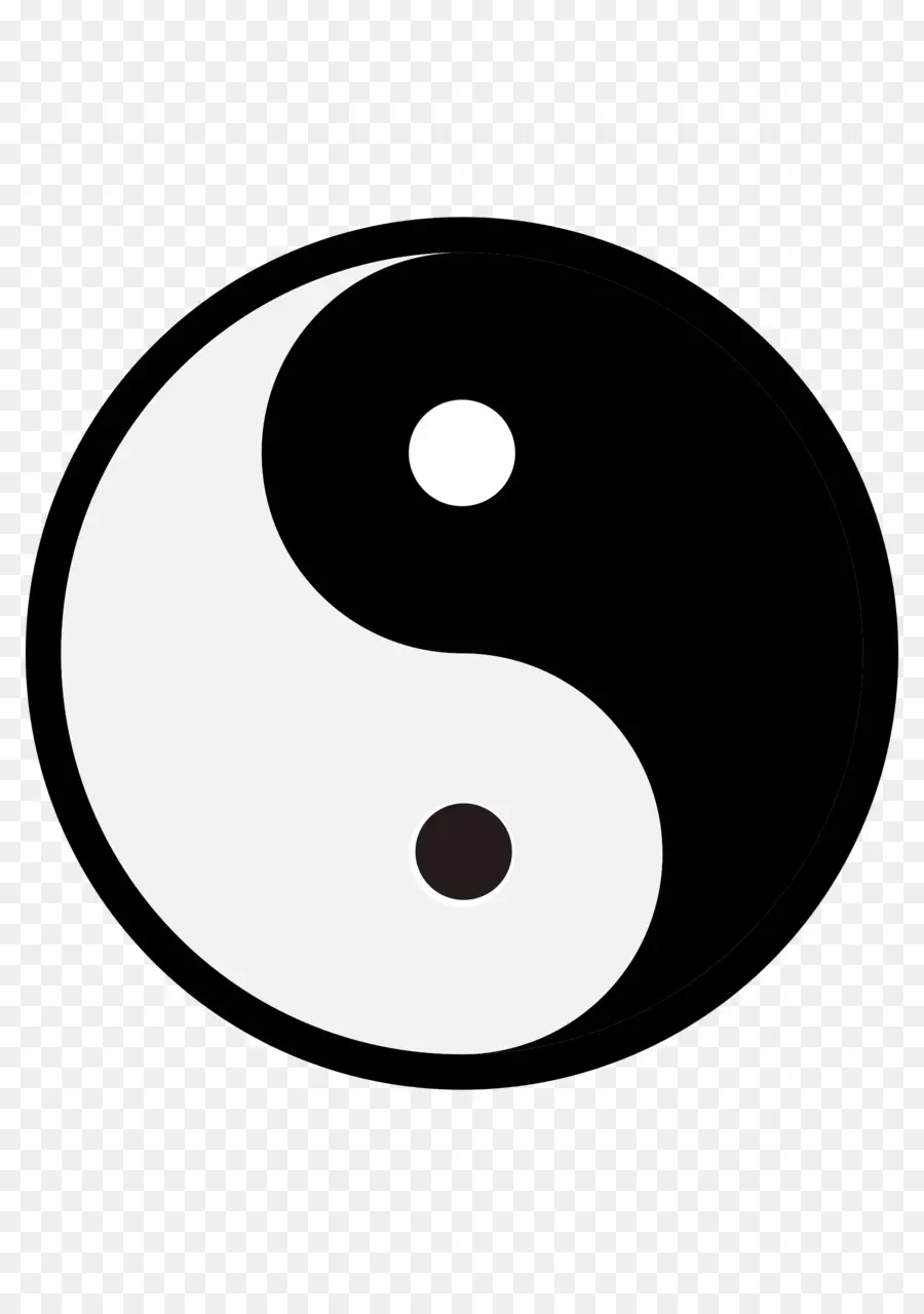 Yin Yang，Equilíbrio PNG