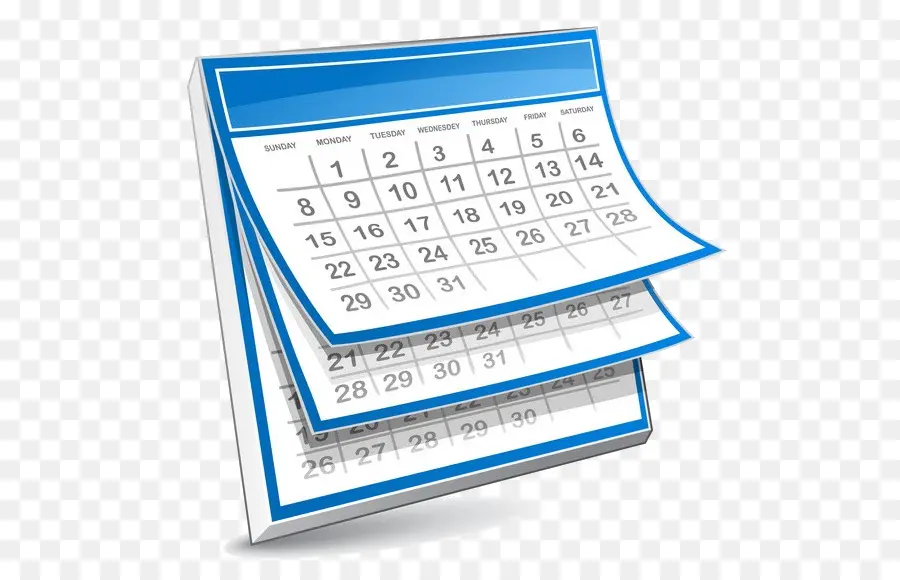 ícones Do Computador，Calendário PNG