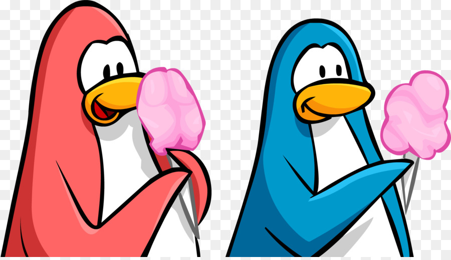 Penguin，O Club Penguin PNG