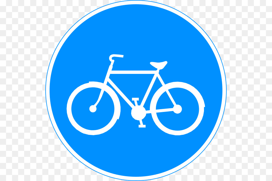 Sinal De Bicicleta，Bicicleta PNG