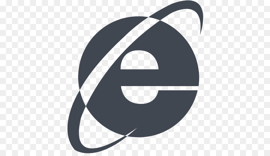 Logotipo Do Internet Explorer，Navegador PNG