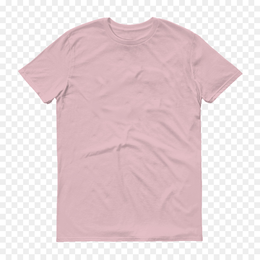 Camiseta Rosa，Simples PNG