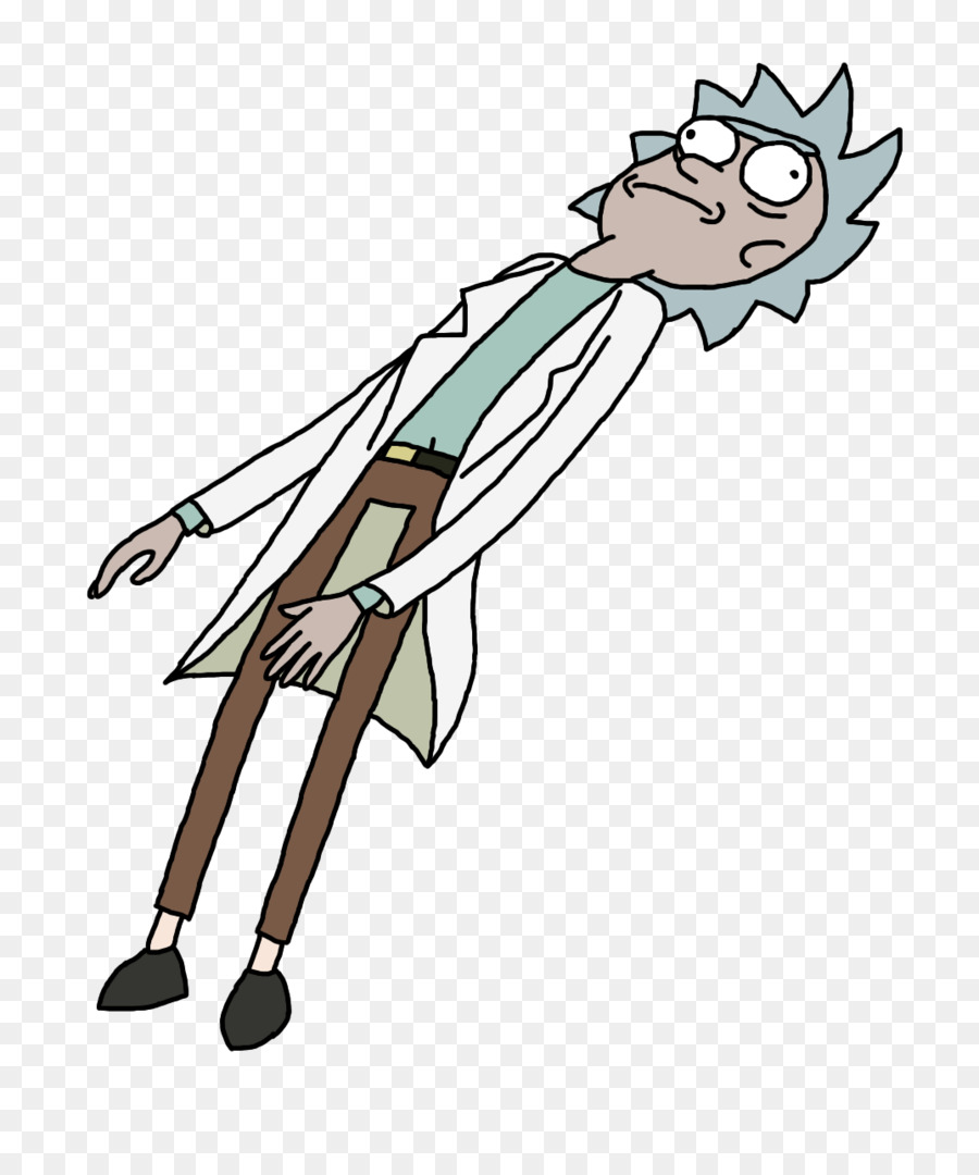 Morty Smith, Rick Sanchez, Raça Do Cão png transparente grátis