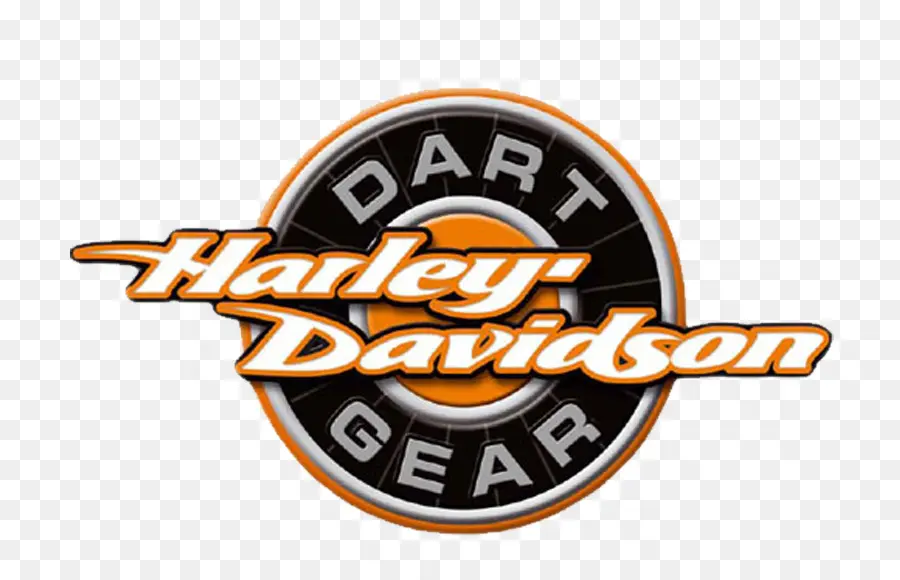 Logotipo Da Engrenagem Dart Harley Davidson，Harley Davidson PNG