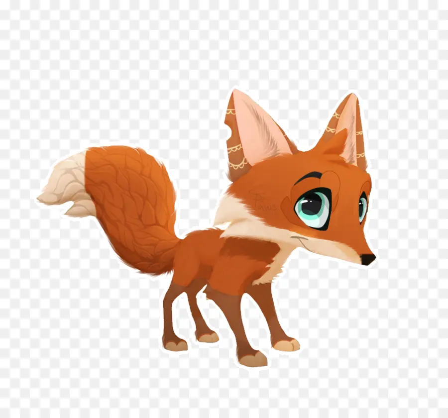 Fox，Cor PNG