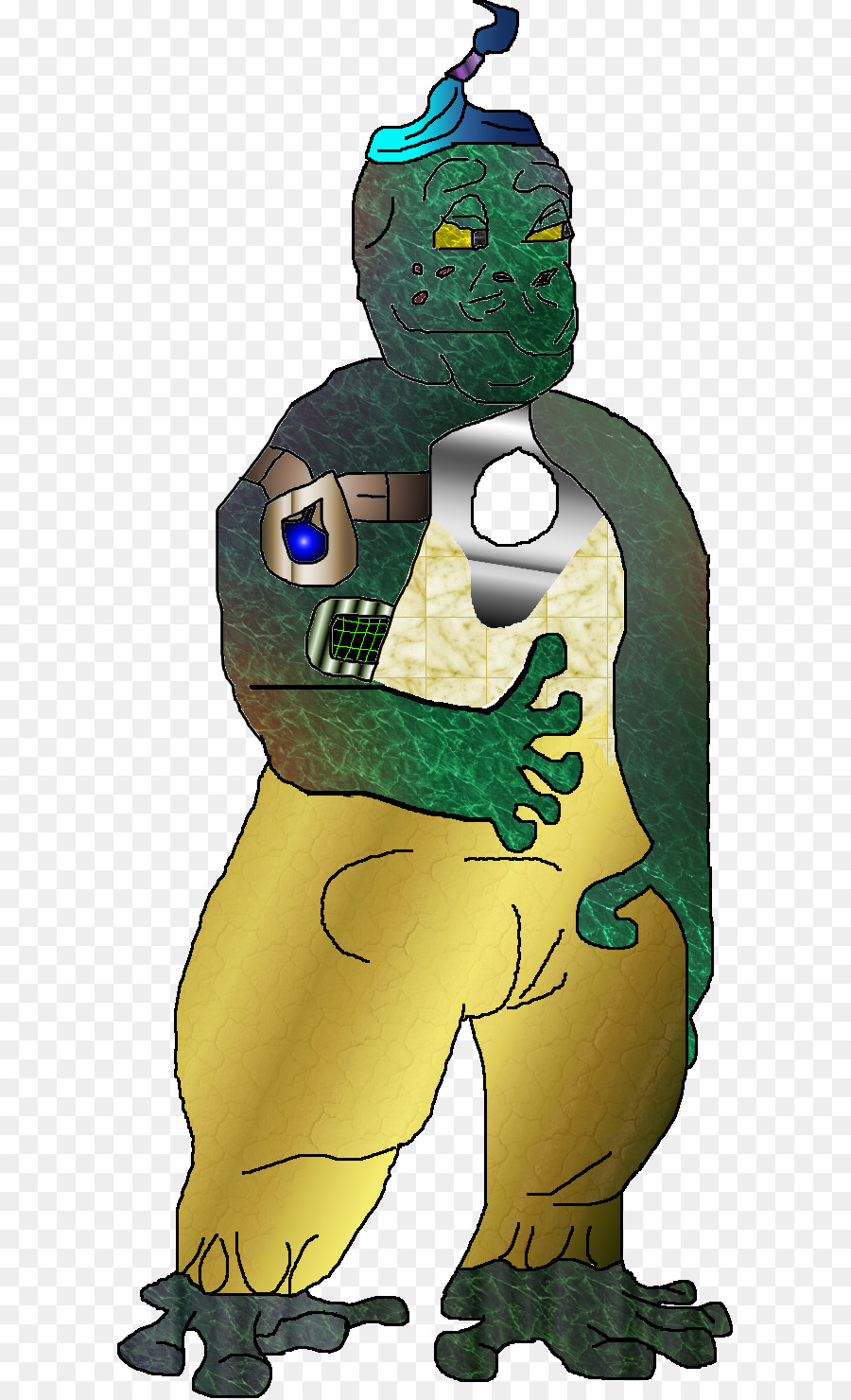 Vertebrados，Répteis PNG