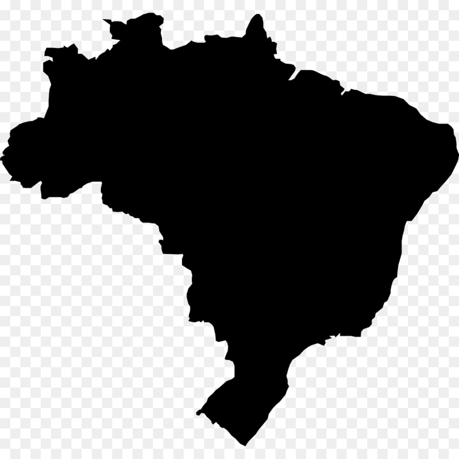 Mapa Do Brasil，País PNG