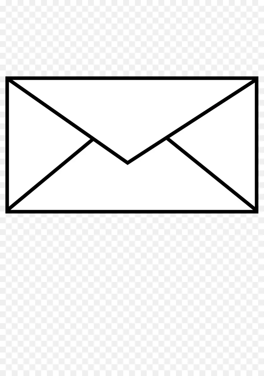 Envelope，Correspondência PNG