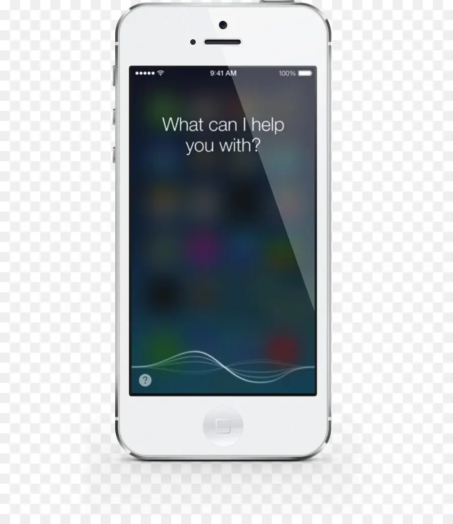 Siri，A Apple Worldwide Developers Conference PNG