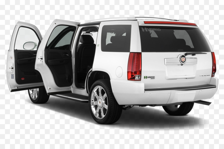 2012 Cadillac Escalade Hybrid，2013 Cadillac Escalade Hybrid PNG